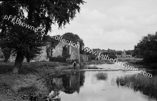 DESMOND CASTLE & FRANCISCAN FRIARY